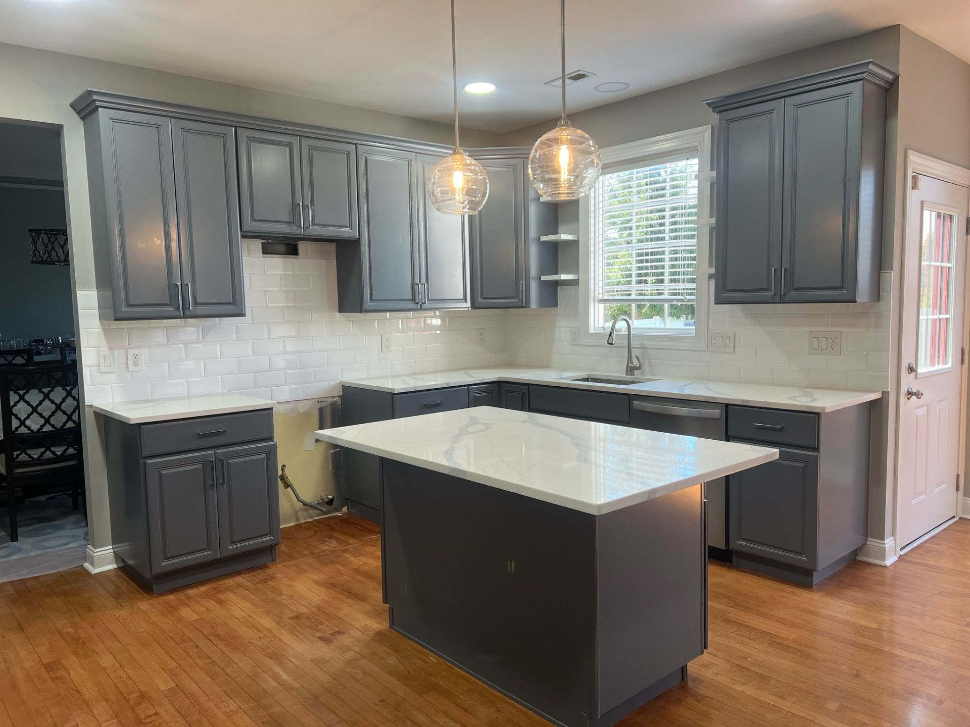 Kitchen-Makeover